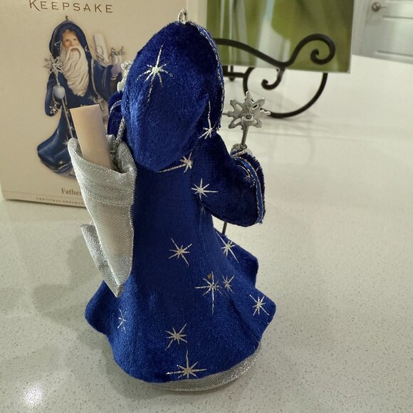 HALLMARK Keepsake Father Christmas 2006 - Picture 11 of 14